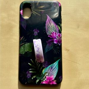 iPhone X/XS Loopy Case - Aura